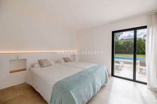 Chalet en alquiler en Son Vida en Palma de Mallorca