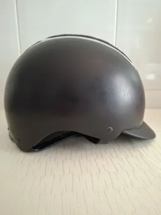 Casco Hípica Fairplay Negro