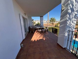 Chalet en alquiler en El Faro de Calaburra - Chaparral en Mijas