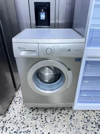 Lavadora Balay y Nevera Beko con Garantía y Envio