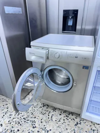 Lavadora Balay y Nevera Beko con Garantía y Envio