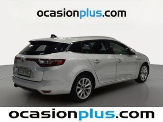 Renault Megane Sport Tourer Zen Energy TCe 97 kW (130 CV) EDC