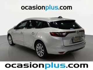 Renault Megane Sport Tourer Zen Energy TCe 97 kW (130 CV) EDC