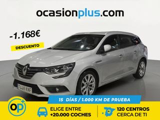 Renault Megane Sport Tourer Zen Energy TCe 97 kW (130 CV) EDC
