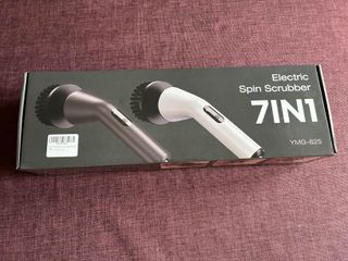 Spazzola Elettrica Rotante 7in1 YMG-825