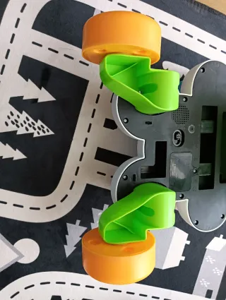 Andador Cebra Musical Fisher Price