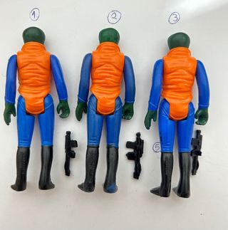 Wallrus man 3. Kenner