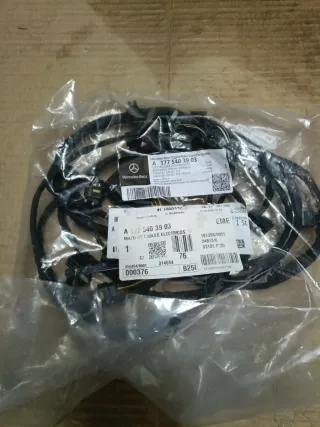 Mazo Cables Paragolpes Delantero Mercedes A1775403