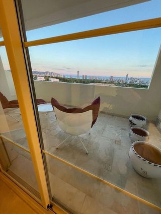 Piso en venta en Cala de Finestrat en Finestrat