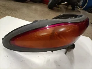 Piloto y intermitentes Yamaha Cygnus 125