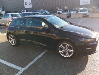 Volkswagen Scirocco 2.0 TDI