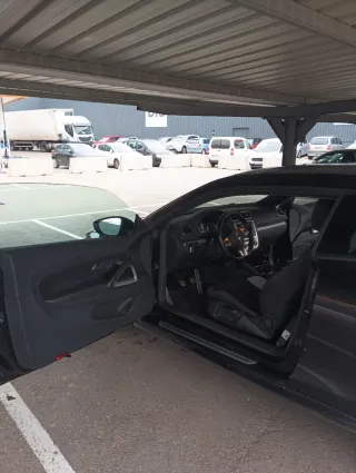 Volkswagen Scirocco 2.0 TDI