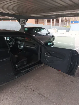 Volkswagen Scirocco 2.0 TDI