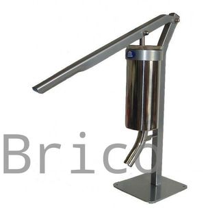 Morcillera Embutidora Inox 2 Kg - 08501 - GARHE