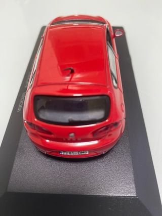 Coche Seat León 2006 Rojo