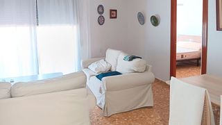 Piso en alquiler en El Perelló - Les Palmeres - Mareny de Barraquetes en Sueca