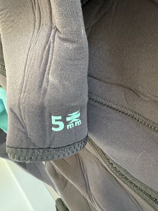 Traje de buceo SUBEA mujer