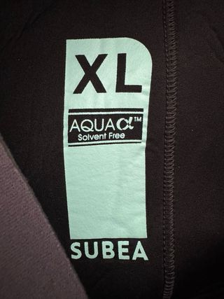 Traje de buceo SUBEA mujer