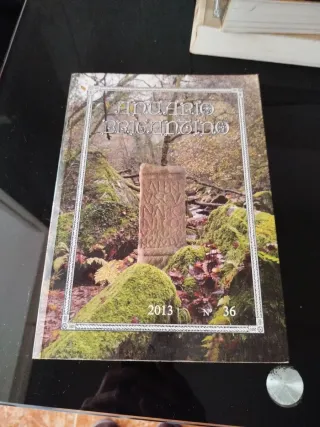 Anuario Brigantino 2013 Nº 36