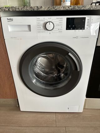 Lavadora Beko 7Kg