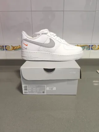 Botines nike air force one 42