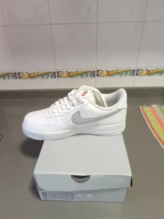 Botines nike air force one 42