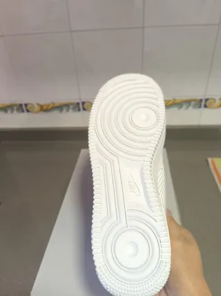 Botines nike air force one 42