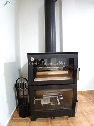 Casa adosada en venta en Puebla de Alfindén (La)