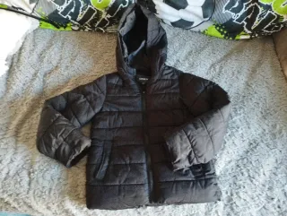 Chaqueta acolchada niño