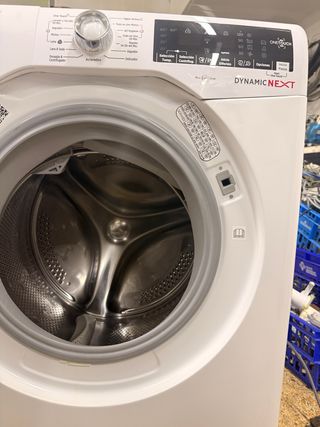 Lavadora Hoover 10+6kg Silent Inverter