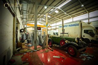 Nave industrial en venta en Catral