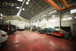 Nave industrial en venta en Catral