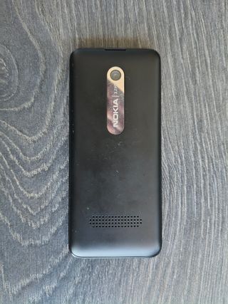 Nokia 301 RM-840 (2G/3G) – Teléfono clásico