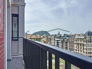 Piso en venta en Egia en San Sebastián-Donostia