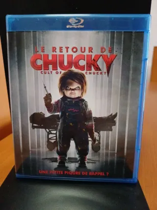 Cult of Chucky Blu-ray