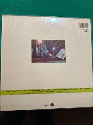 Vinilos The Del Fuegos