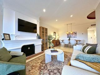 Piso en alquiler en Nueva Andalucía centro en Marbella