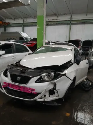 Despiece Seat Ibiza 6J