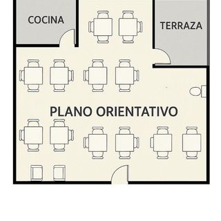 Bar en venta en Santa Margarida en Roses