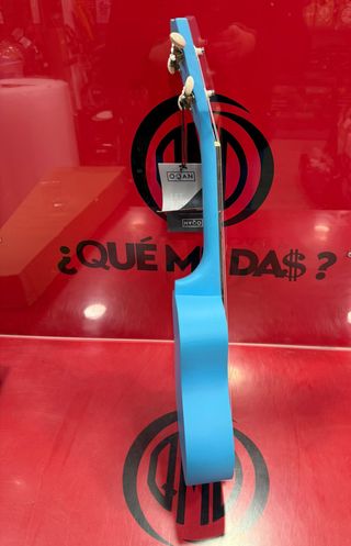 Ukelele Soprano Oqan Quk-1BL, Como Nuevo.