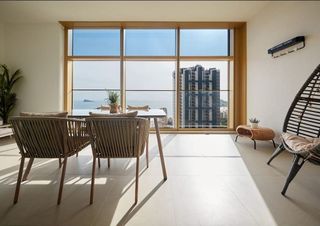 Piso en alquiler en Playa de Poniente en Benidorm