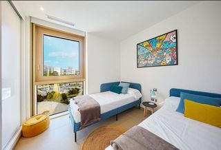 Piso en alquiler en Playa de Poniente en Benidorm