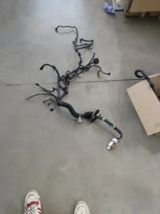 Cableado Toyota 1KZ-TE