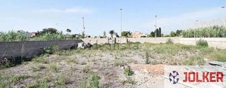 Terreno en venta en Zona Bosca en Burriana
