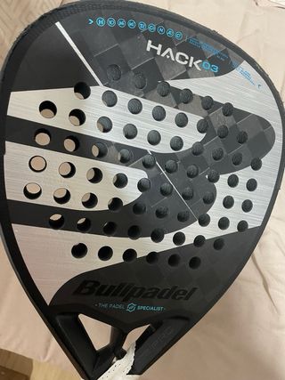 Bullpadel Hack 03 Pala de Pádel
