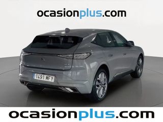 DS DS4 BlueHDi 130 Trocadero Auto 96 kW (130 CV)
