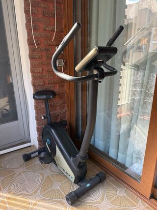 Bicicleta Estática rogerBLACK