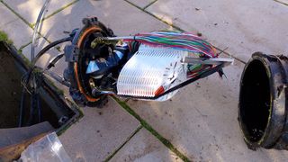 Se busca tecnico de Fibra Optica