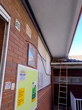 Se busca tecnico de Fibra Optica