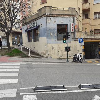 Garaje en venta en Milagrosa en Pamplona